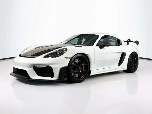 2023 Porsche 718 Cayman GT4 RS