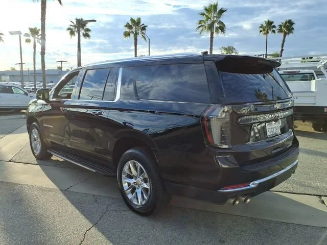 Used 2025 Black Chevrolet Premier image 9