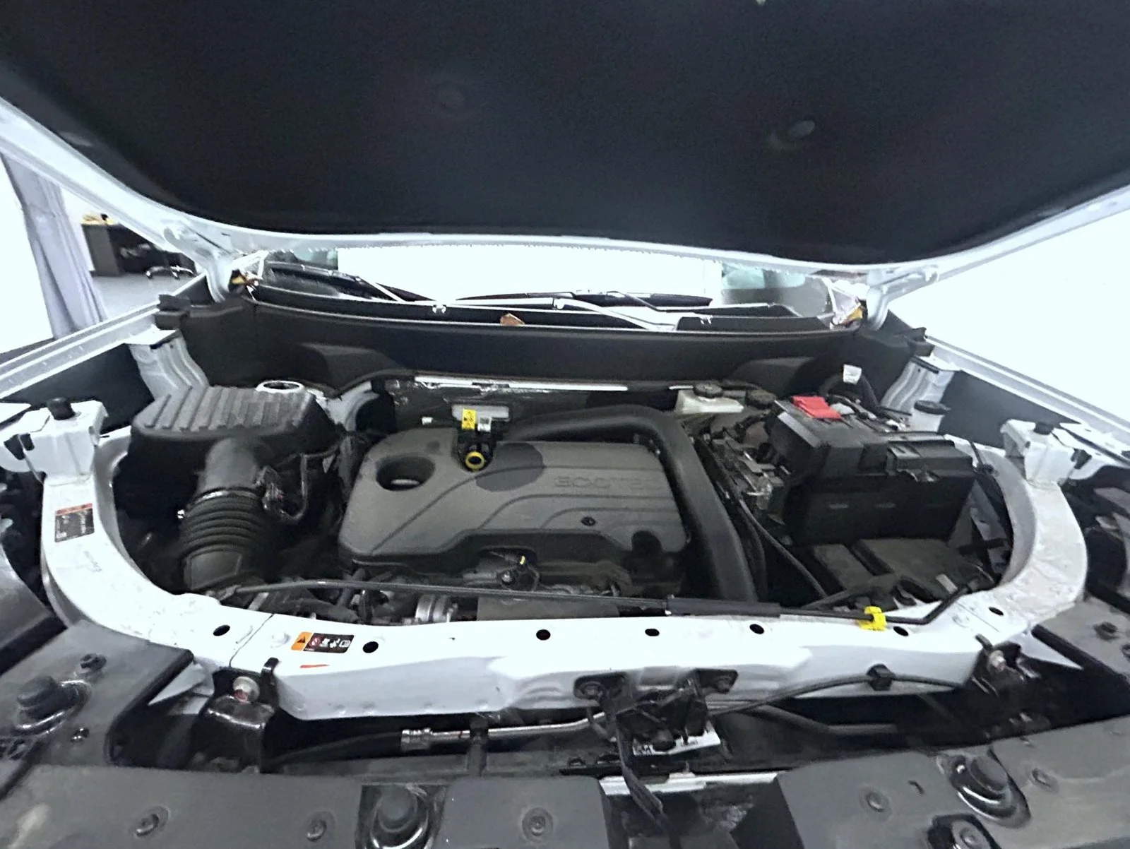Used 2026 White GMC Elevation image 24