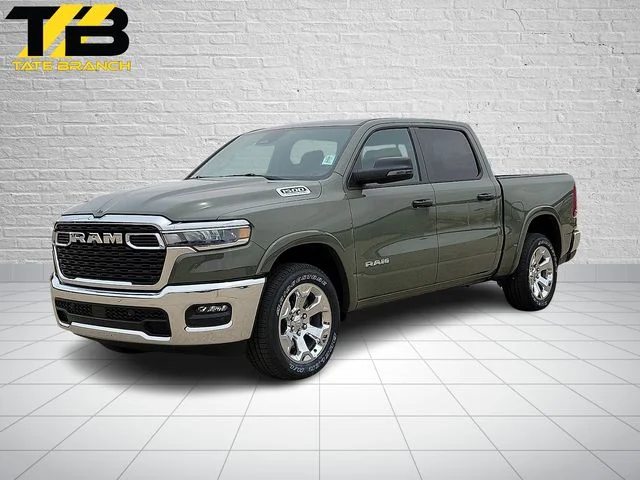 2026 RAM 1500 Big Horn/Lone Star 4x4 Crew Cab 5'7's photo
