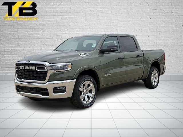 2026 RAM 1500 Big Horn/Lone Star 4x4 Crew Cab 5'7's photo