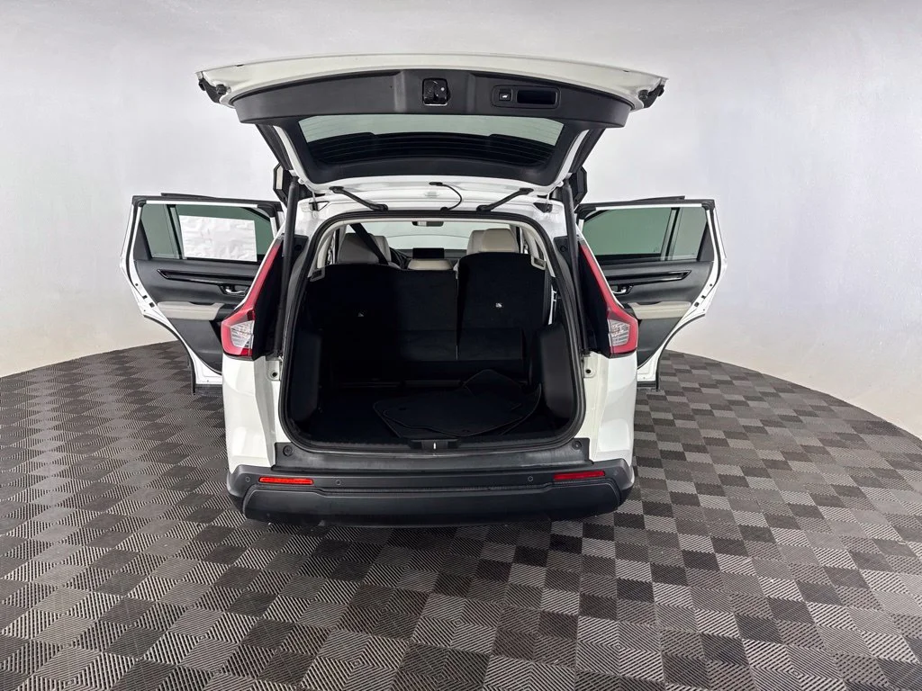 Used 2026 White Honda EX-L image 25