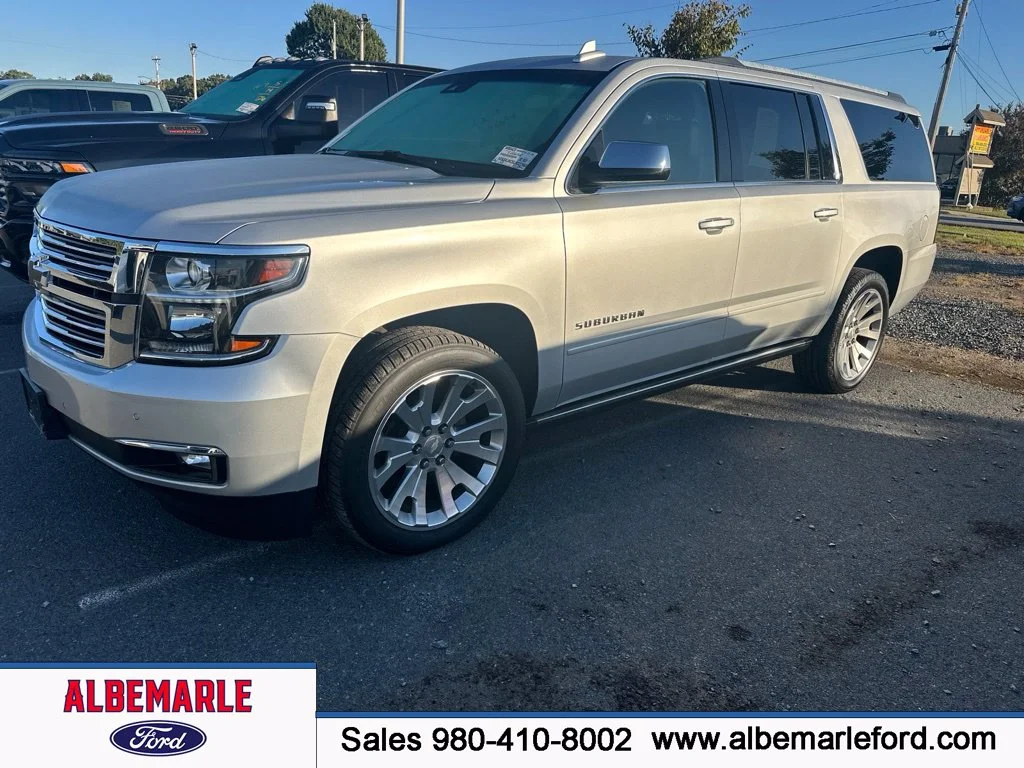 2020 Chevrolet Suburban