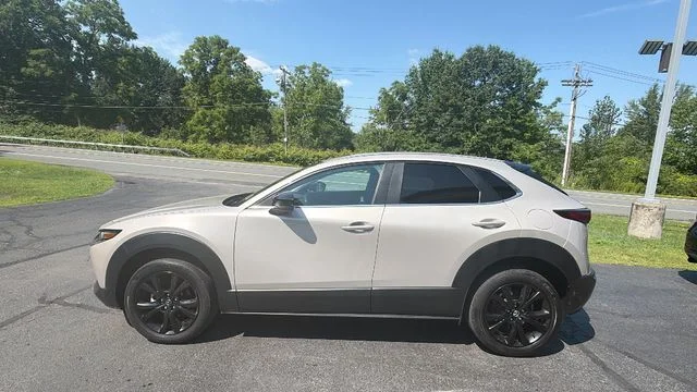 Used 2024 Silver Mazda 2.5 S Select Sport image 8