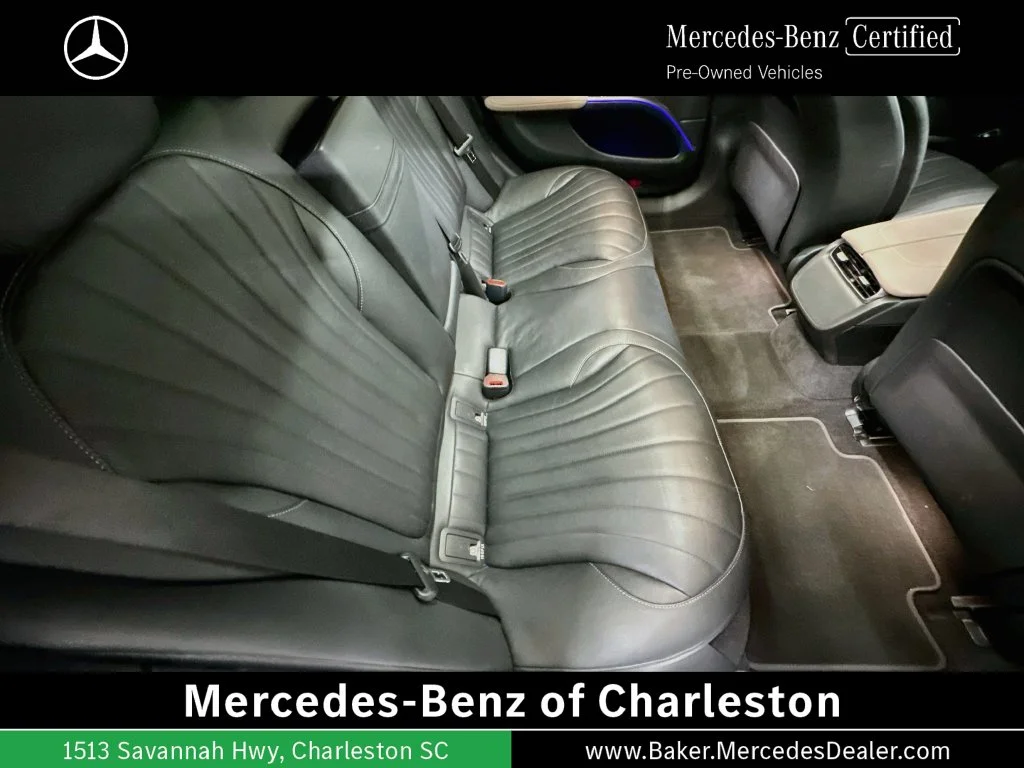 Used 2023 Graphite Gray Metallic Mercedes-Benz 450 image 28