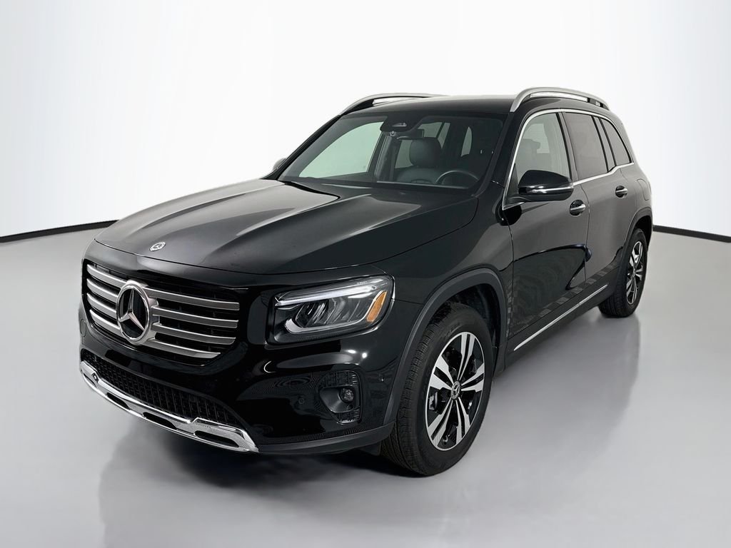 2025 Mercedes-Benz GLB