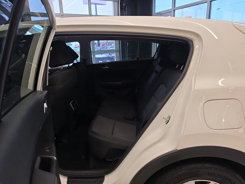 Certified Used 2022 White Kia LX image 32