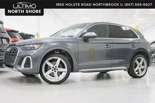 2024 Audi SQ5 Premium