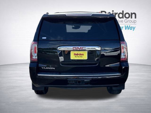 Used 2018 Onyx Black GMC Denali image 6