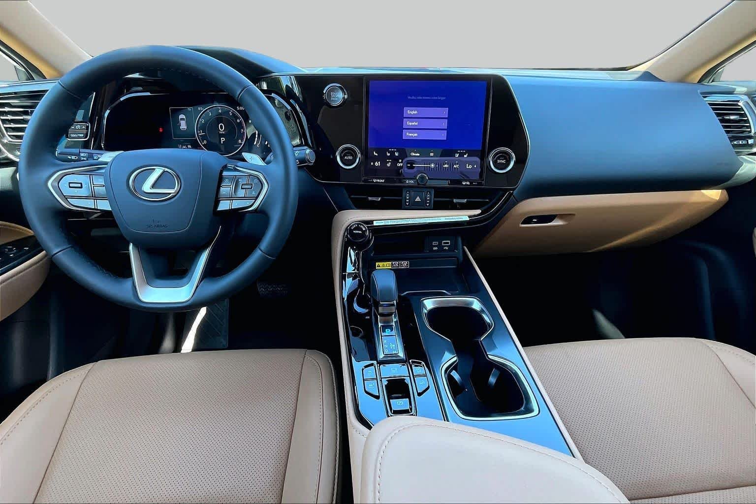 New 2026 Copper Crest Lexus PREMIUM image 5