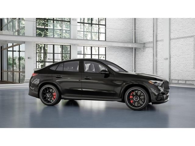 New 2027 Obsidian Black Metallic Mercedes-Benz AMG® GLC 53 4MATIC+ Coupe image 14