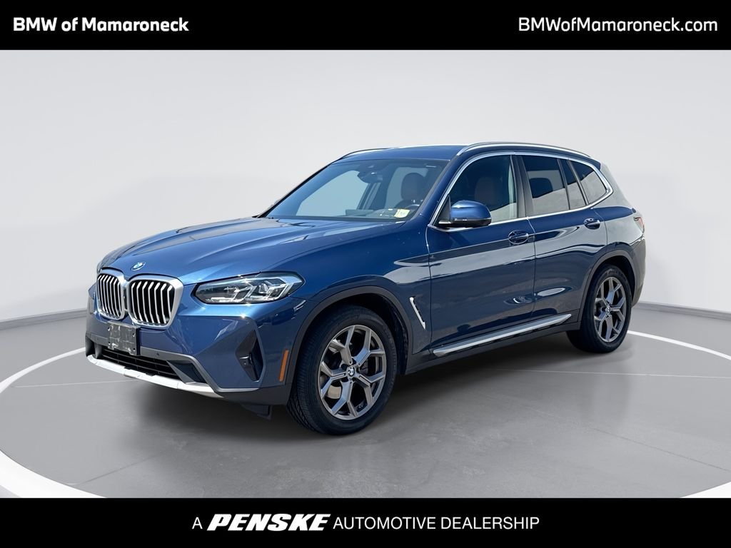 2023 BMW X3