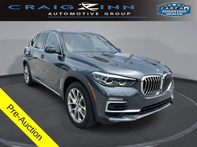 2021 BMW X5 xDrive40i