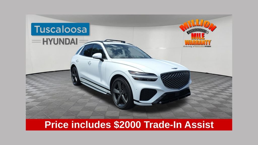 2025 Genesis GV70 2.5T Standard AWD's photo