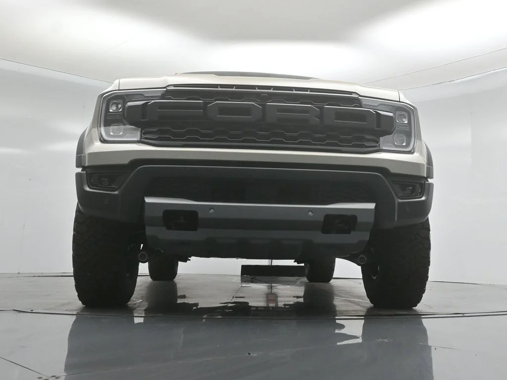 New 2026 Desert Sand Ford Raptor image 42