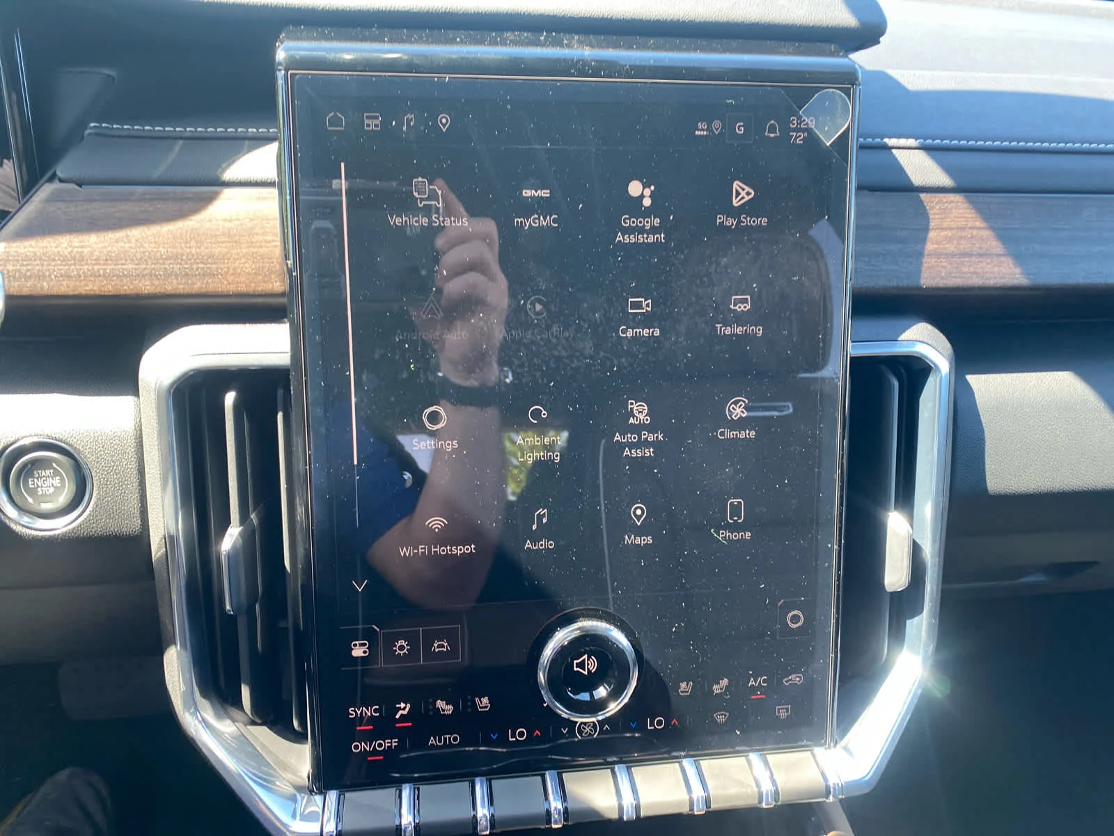 New 2026 Ebony Twilight Metallic GMC Denali Ultimate image 17