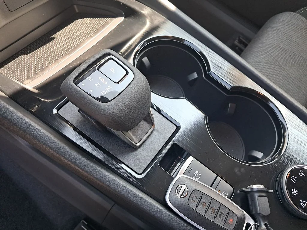 New 2026 Gray Nissan SV image 25