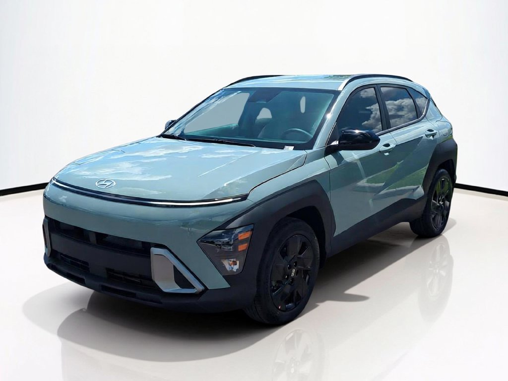 2027 Hyundai Kona SEL Sport - Photo 9