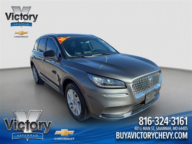 2021 Lincoln Corsair Base