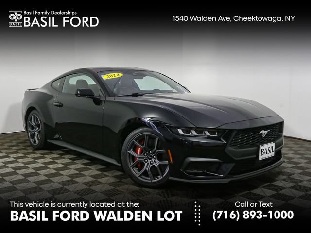 2024 Ford Mustang
