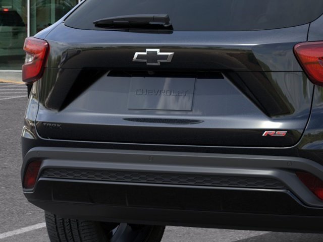 New 2026 Mosaic Black Metallic Chevrolet 2RS image 15