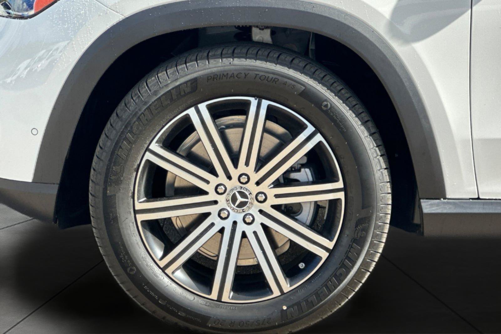 Certified Used 2026 White Mercedes-Benz GLE 350 image 5