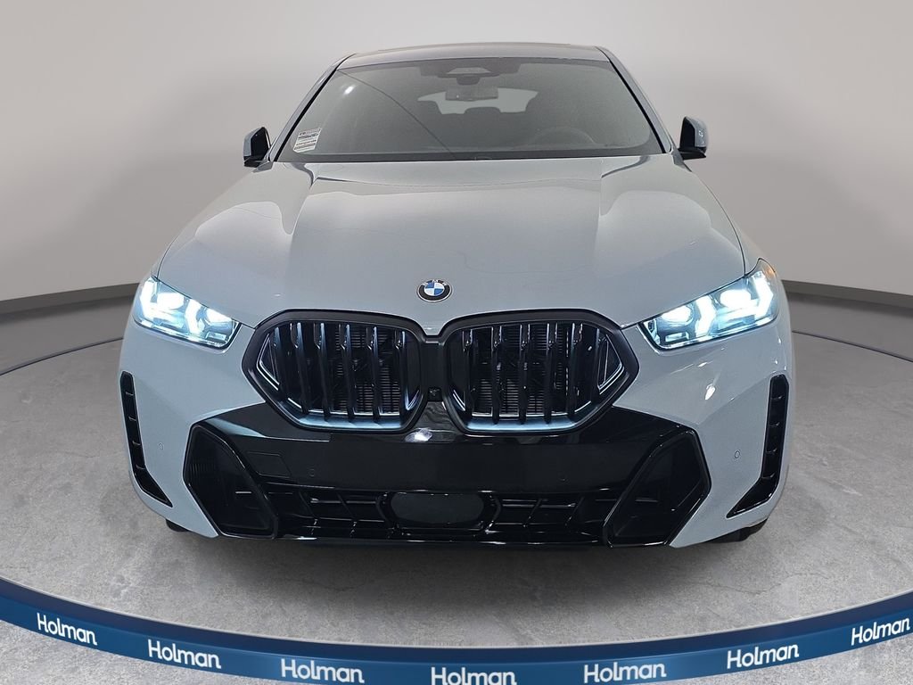 New 2027 Brooklyn Grey Metallic BMW xDrive40i image 2