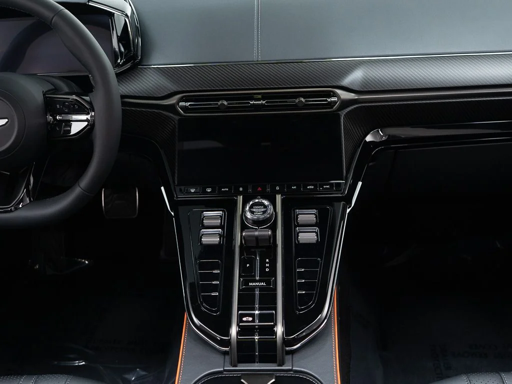 New 2026 Apex Grey Aston Martin Roadster image 28