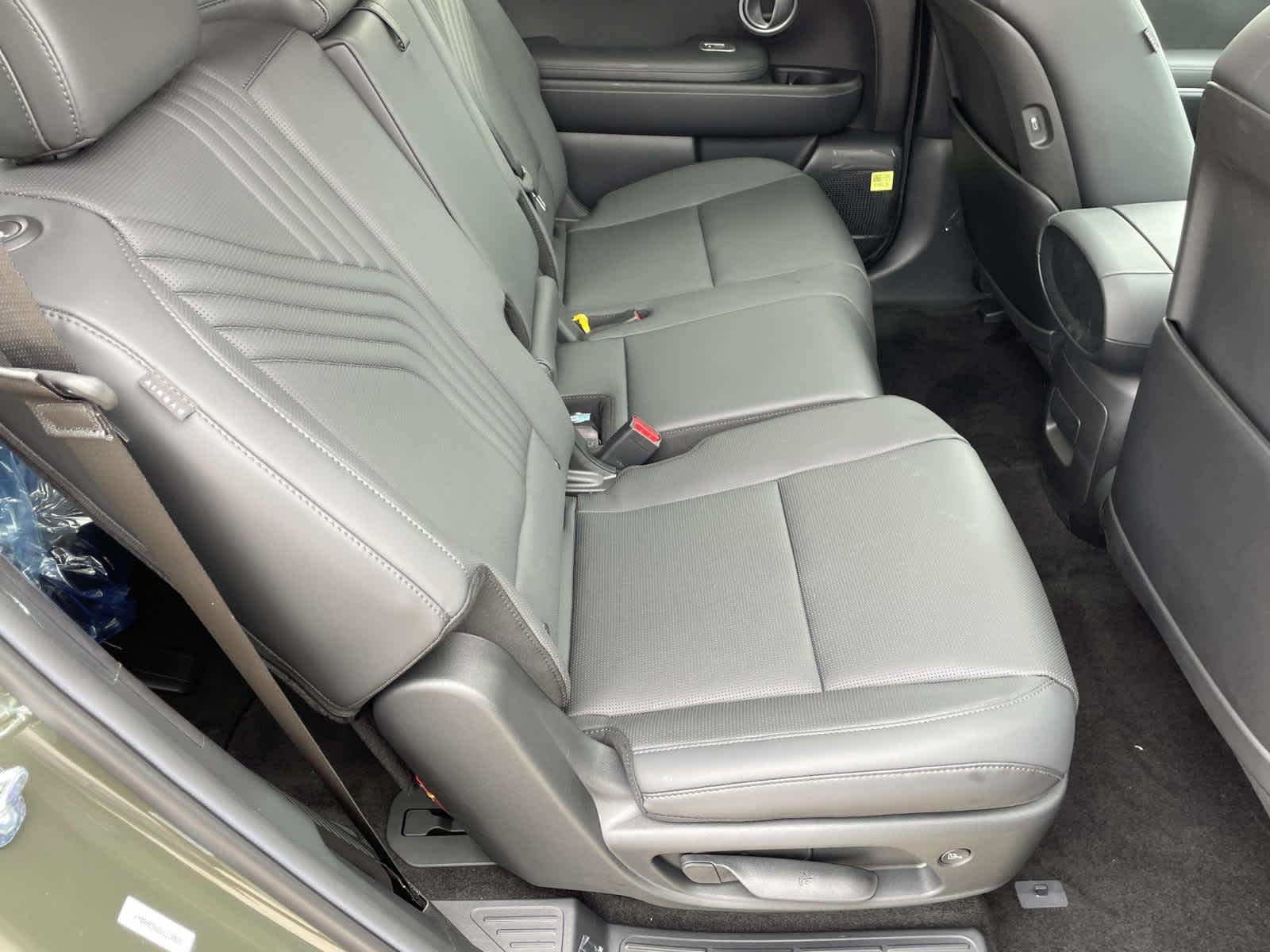 New 2027 Titan Green Pearl Hyundai SEL Premium 8P image 20