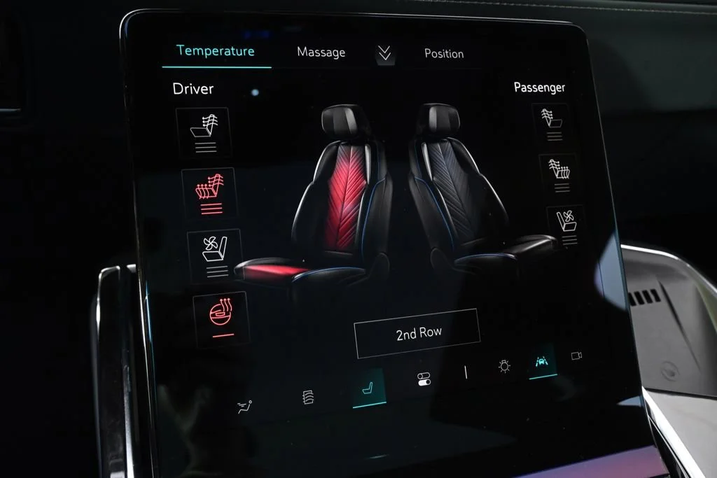 New 2025 Black Raven Cadillac Luxury 2 image 34