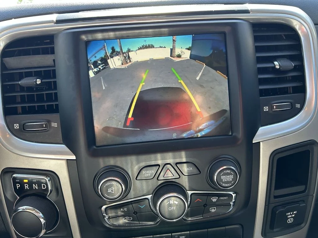 Used 2017 Blue Ram Big Horn image 19