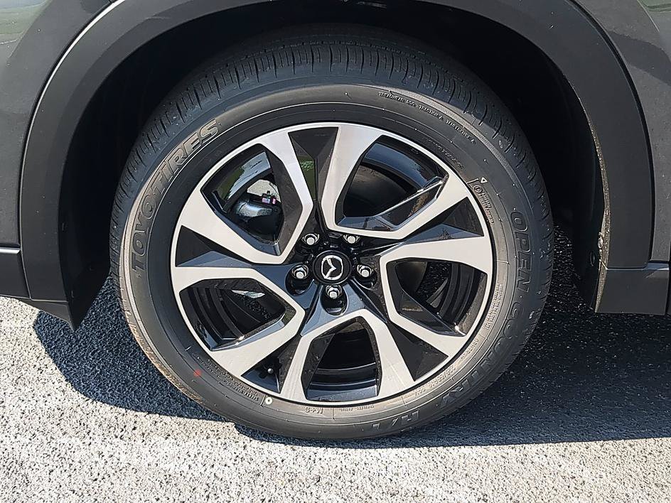 New 2026 Machine Gray Metallic Mazda 2.5 S Preferred AWD image 10