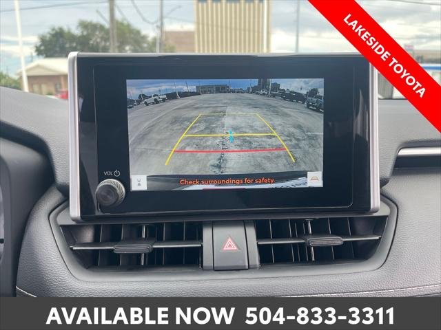 Certified Used 2025 Gray Toyota XLE image 75