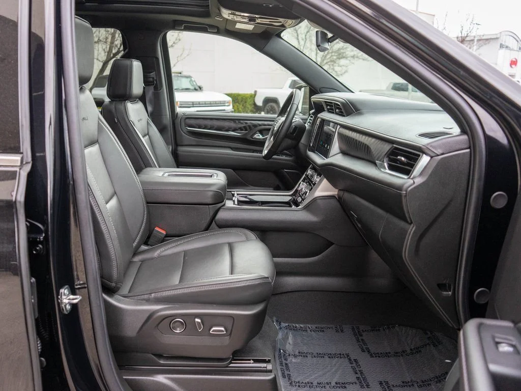 Certified Used 2024 Onyx Black GMC Denali image 10