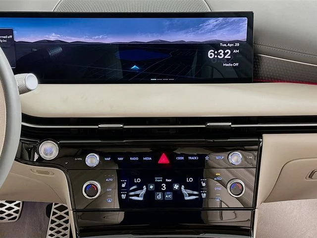 New 2025 Genesis G80 2.5T