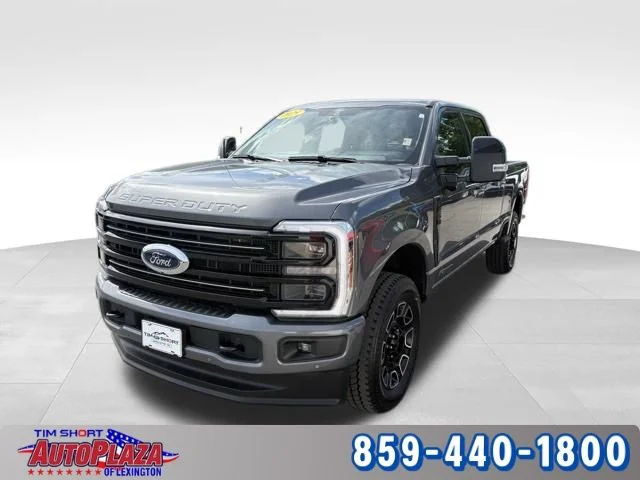 2025 Ford F-250 Super Duty Platinum