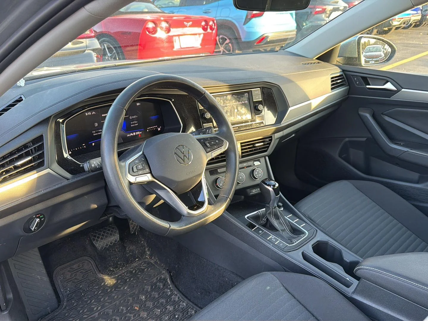 Used 2024 Gray Volkswagen  image 3