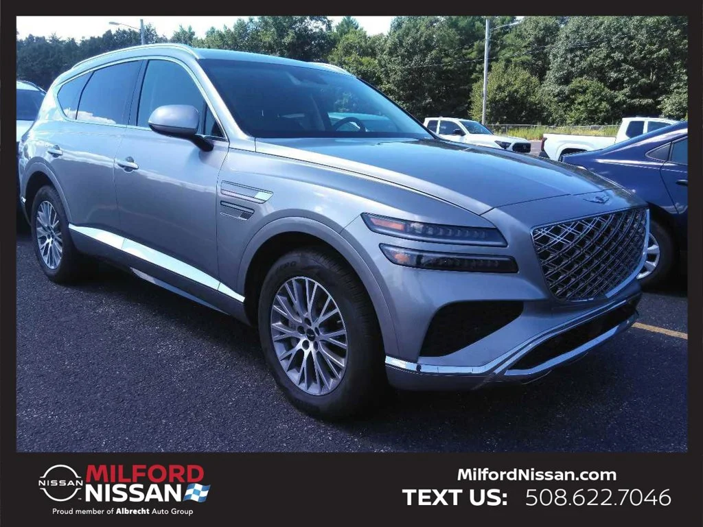 2026 GENESIS GV80