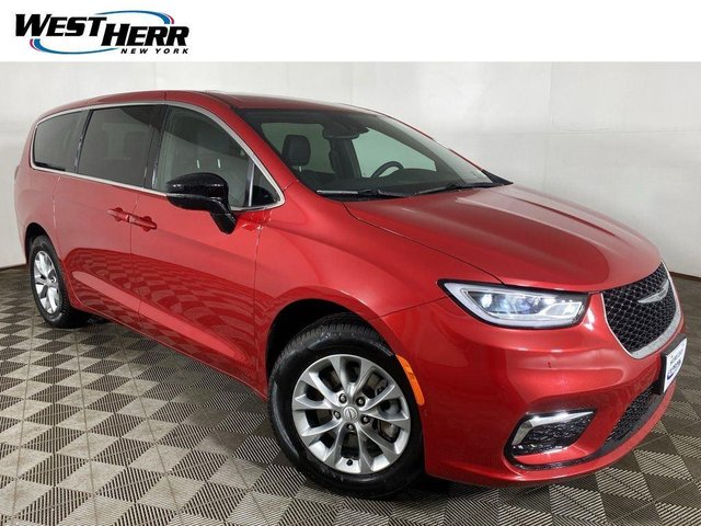 2026 Chrysler Pacifica Select AWD