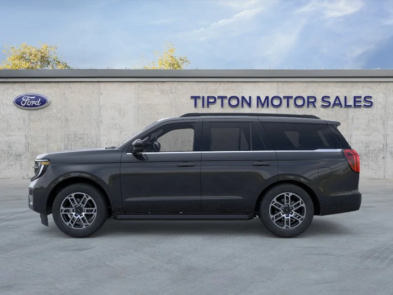 New 2026 Dark Matter Gray Metallic Ford Active image 3