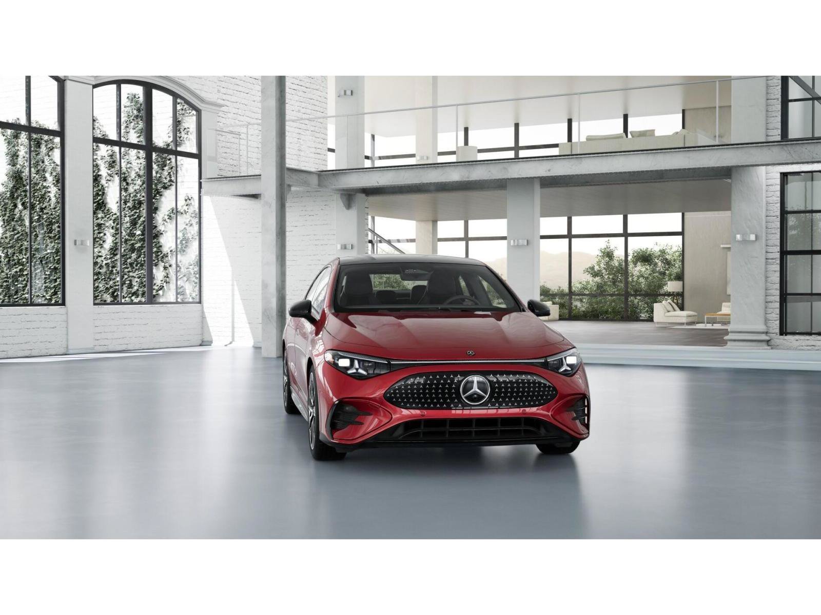 New 2026 PATAGONIA Mercedes-Benz CLA 250+ image 8