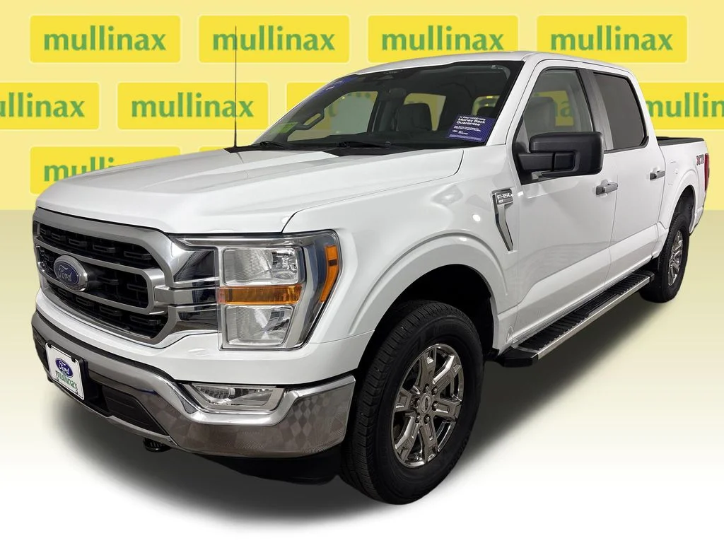 Certified Used 2022  Ford XLT image 15