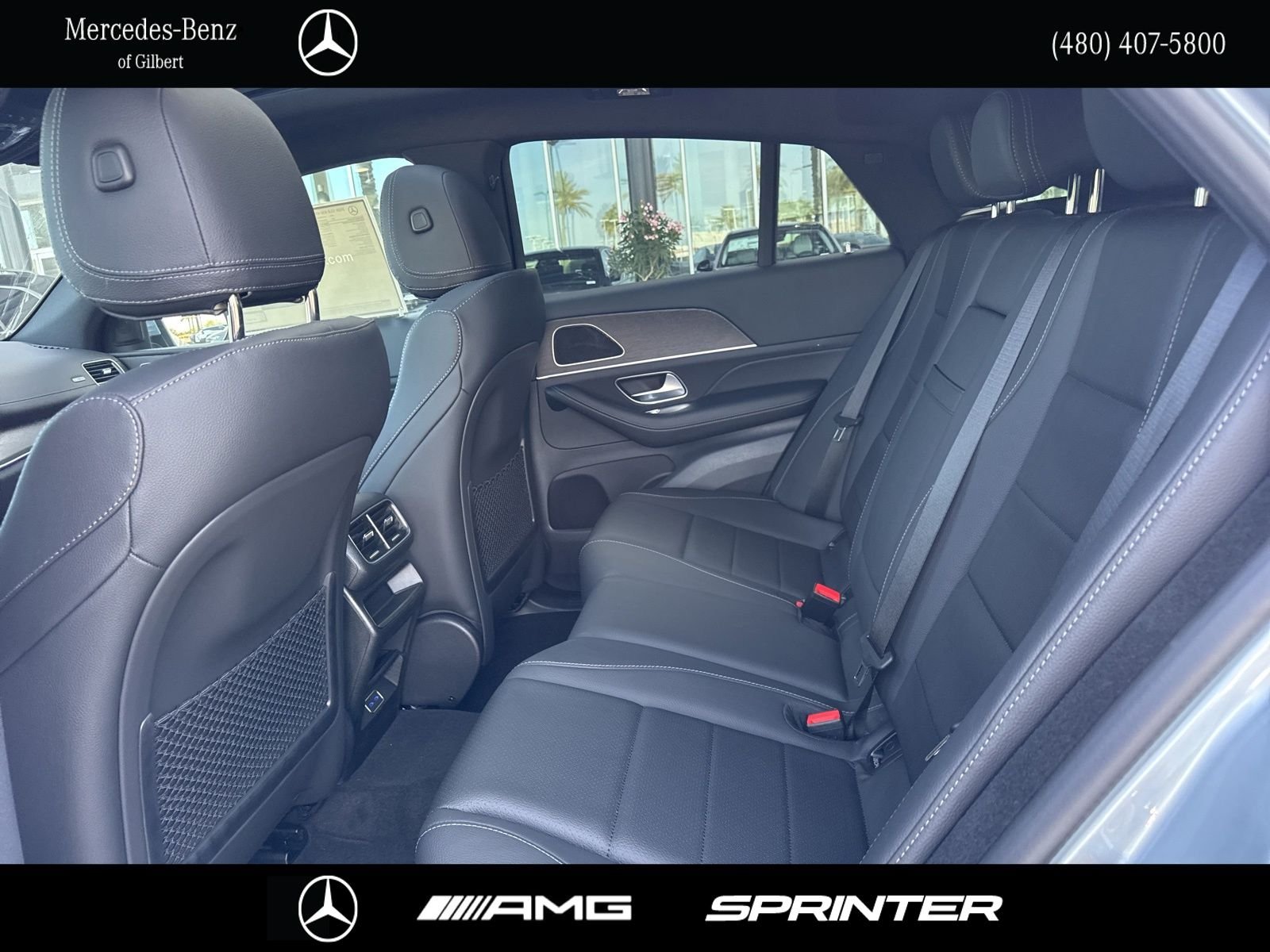 New 2026 Cirrus Silver Metallic Mercedes-Benz GLE 450 Coupe image 18