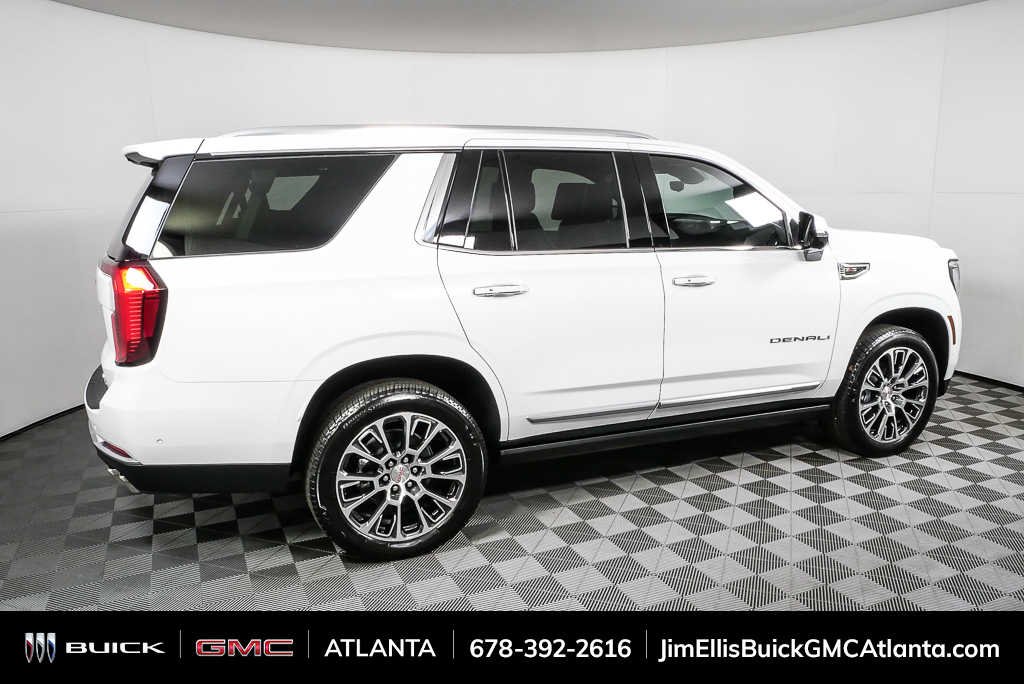 New 2026 Summit White GMC Denali image 2