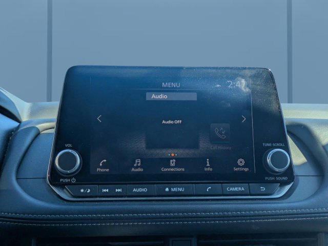 Used 2025 Blue Nissan SV image 23