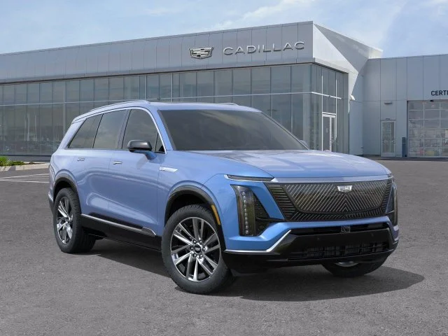 New 2027 Blue Cadillac Luxury image 7