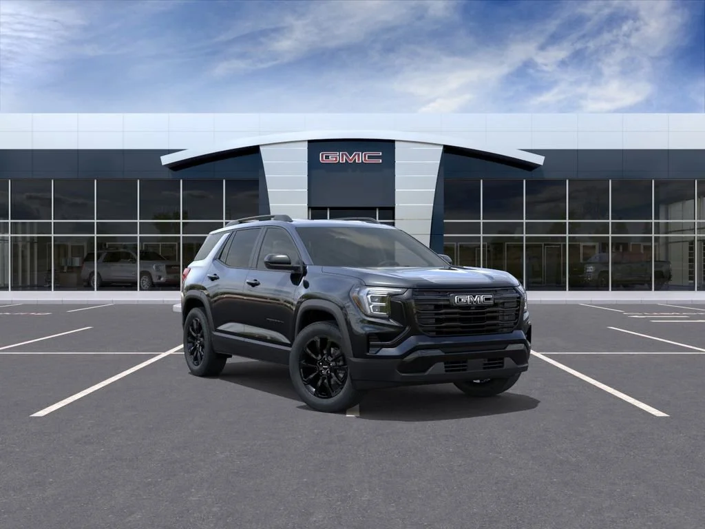 2026 GMC Terrain Elevation FWD's photo