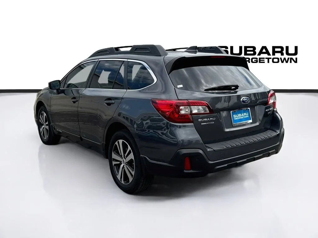 Used 2019 Gray Subaru 3.6R image 5