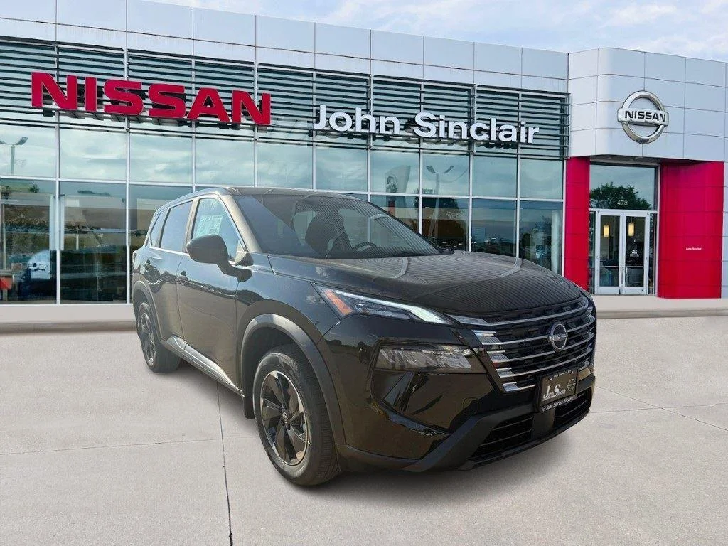 2026 Nissan Rogue