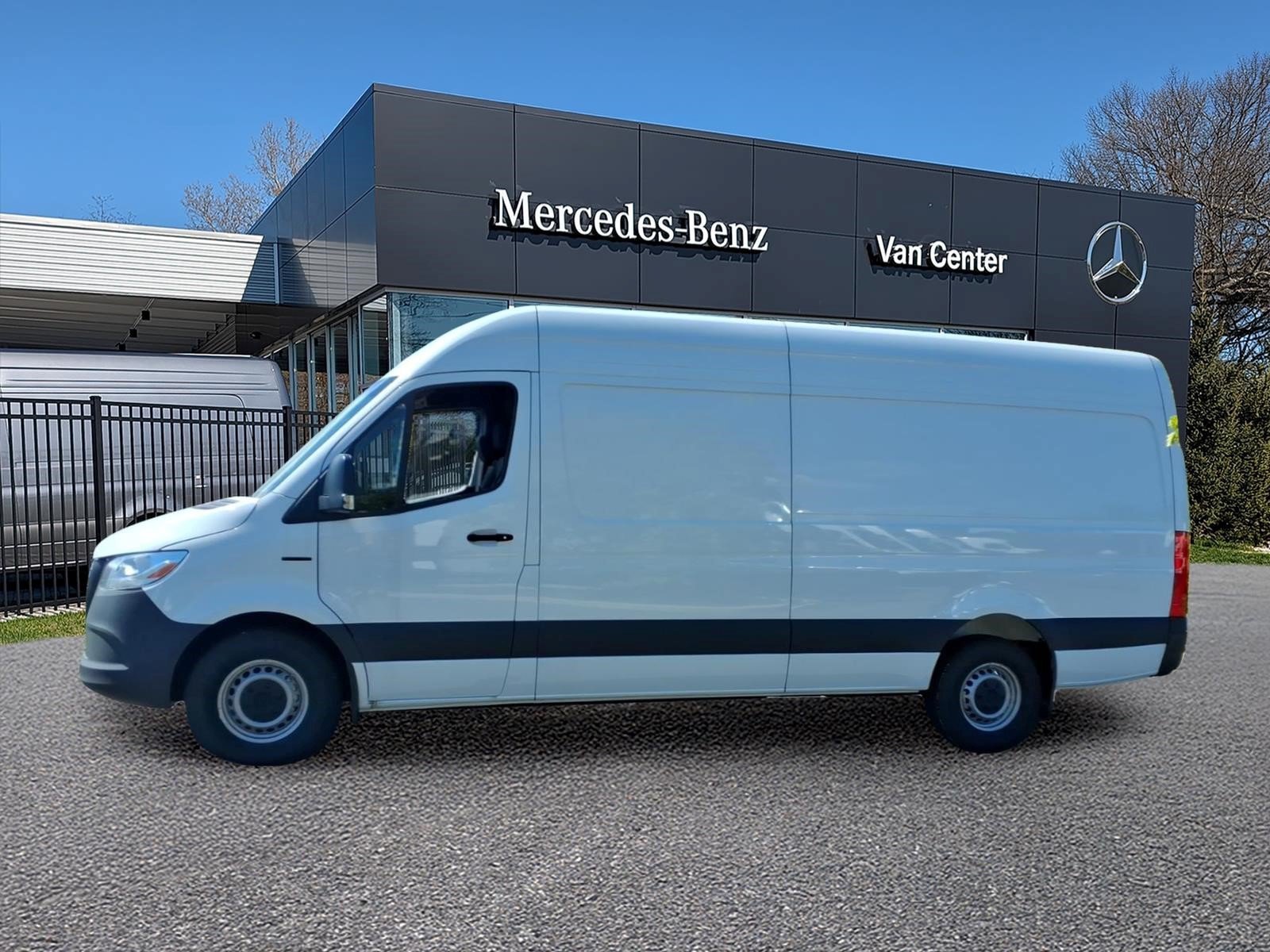 New 2025 Arctic White Mercedes-Benz  image 6